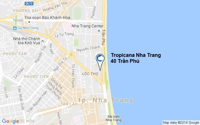 Tropicana Nha Trang