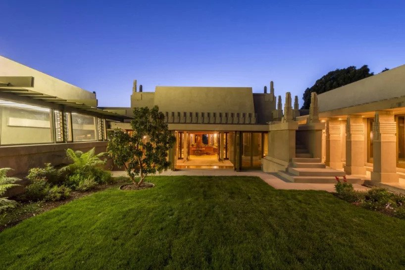 8 thiết kế của F.L.Wright được UNESCO công nhận là di sản thế giới