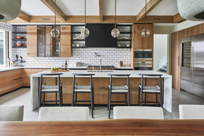 Đèn hình cầu - vật dụng trang trí nhà chẳng bao giờ lỗi mốt