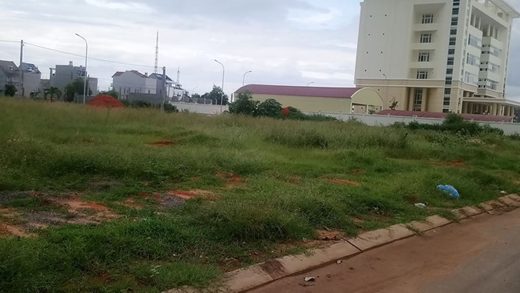 Thủ tục xin chuyển mục đích sử dụng đất để có thêm đất ở