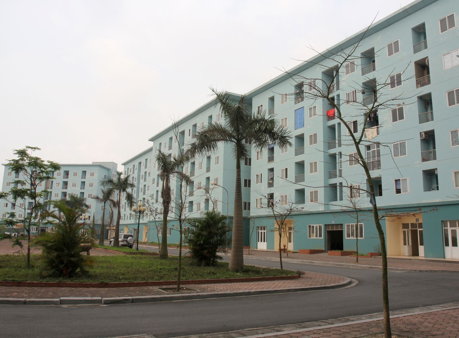 Xin xác nhận giấy tờ khi làm thủ tục mua nhà ở xã hội