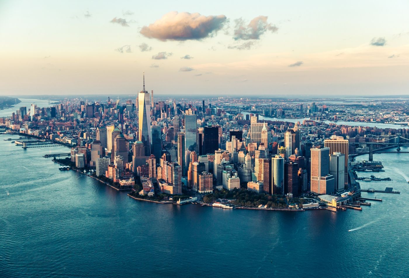 Giá thuê nhà ở Manhattan đắt nhất nước Mỹ