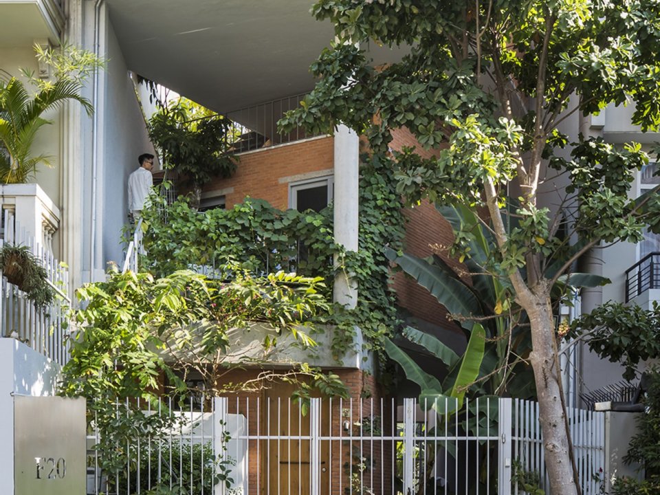 Nhà ống ở Việt Nam lọt danh sách đề cử công trình kiến trúc tiêu biểu năm 2019