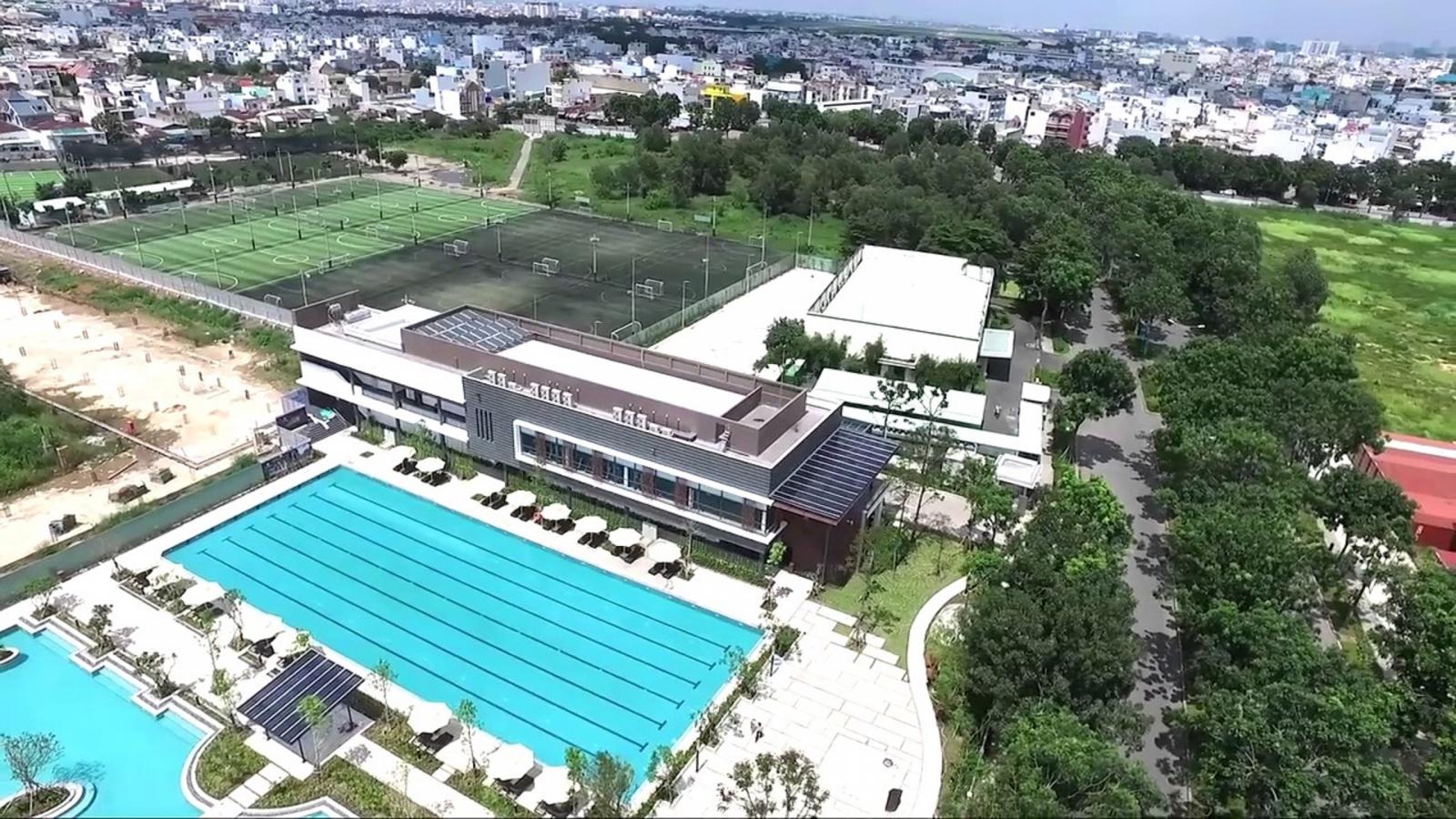 TP.HCM điều chỉnh cục bộ dự án Khu liên hợp Celadon Ville 2.200 tỷ đồng