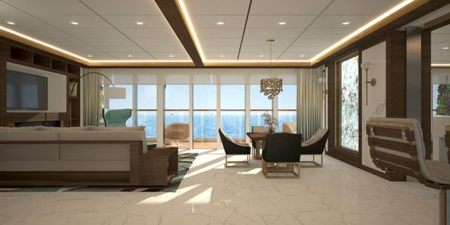 Mỗi căn hộ sẽ có quản gia riêng căn hộ độc đáo