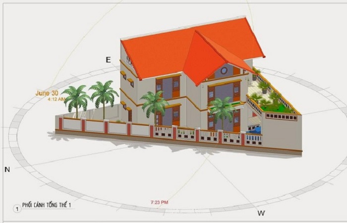 Đất được ký hiệu chữ “T” trên sổ đỏ là đất gì?
