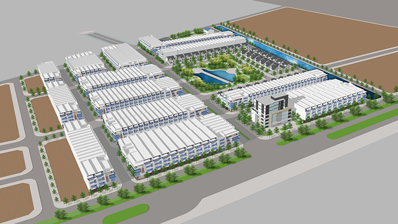 Khu đô thị Đại Cương