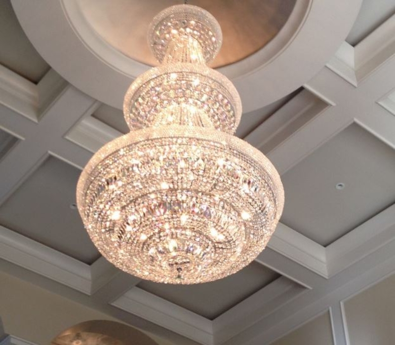 Thiết kế trần mái vòm