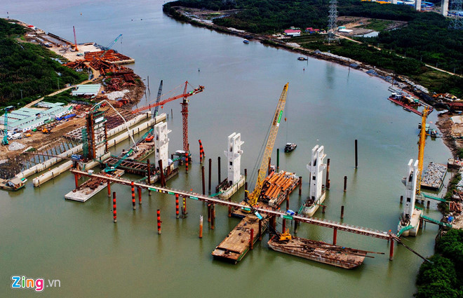 TP.HCM phê duyệt điều chỉnh hệ số giá đất của một số dự án