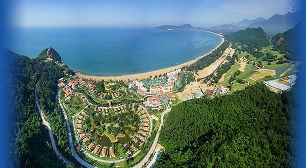 Điều chỉnh quy hoạch chung xây dựng Khu kinh tế Chân Mây