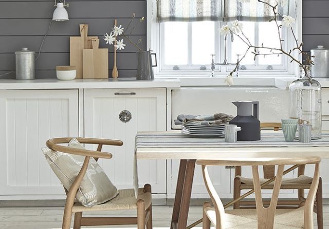 5 bước tạo lập phòng bếp Scandinavian