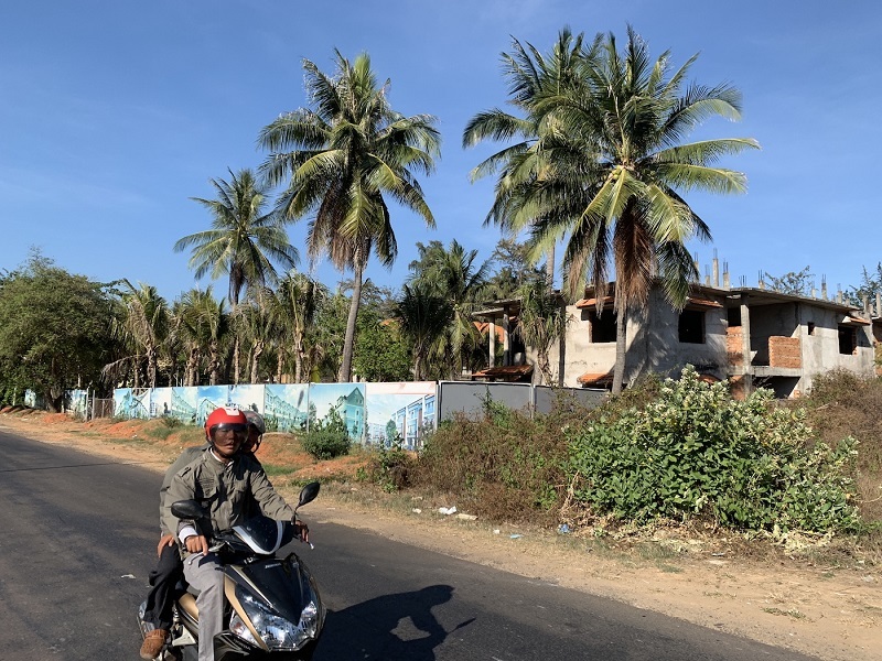 "Ăn cơm trước kẻng", chủ đầu tư bất động sản ở Bình Thuận bị chấn chỉnh