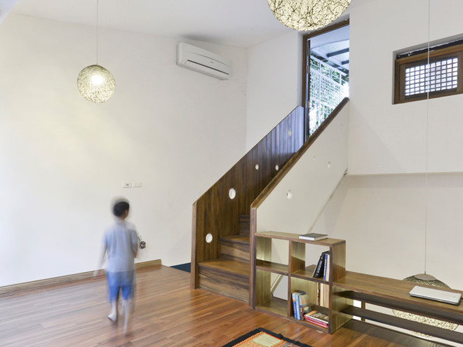 Sửa nhà coi chừng phong thủy tránh xáo trộn sinh khí