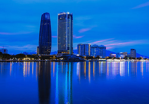 Chuyên gia đề xuất làm đô thị nén ở Đà Nẵng