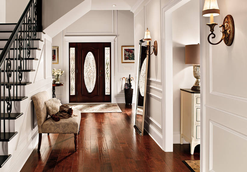 xu hướng nội thất năm 2020