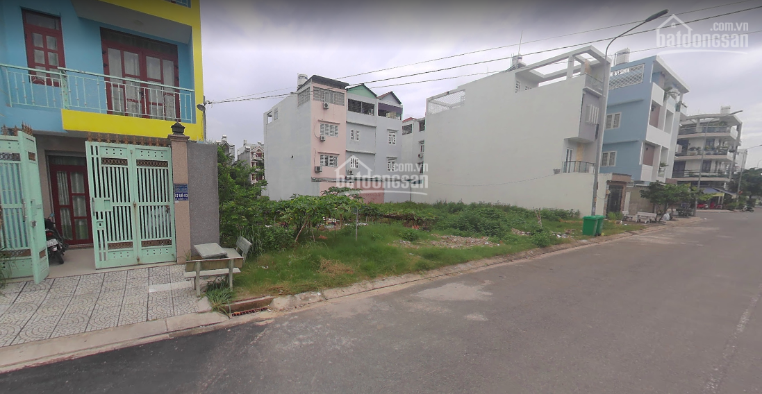 Bán đất khu chợ An Sương P. Đông Hưng Thuận Q. 12, sổ đỏ gần chợ An Sương, giá 3.1tỷ/nền 0796964852