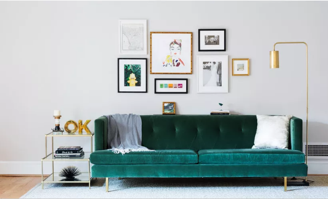 Tư vấn chọn tranh trang trí cho từng phòng trong nhà