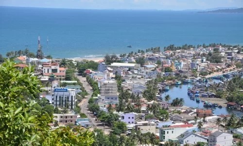 Tiếp tục quy hoạch Phú Quốc thành đặc khu kinh tế