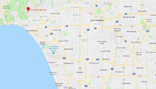 biệt thự triệu USD