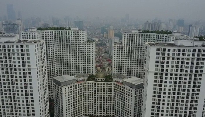 Sáu năm thực hiện Luật Thủ đô: Chung cư cao tầng át không gian công cộng