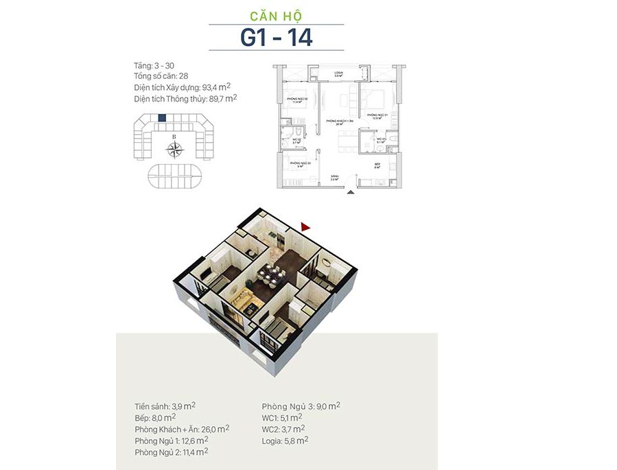 Sunshine Royal Garden Sky Villa