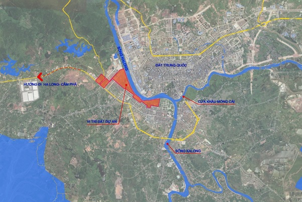 dự án Royal Riverside City