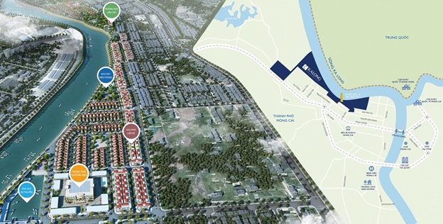 Royal Riverside City