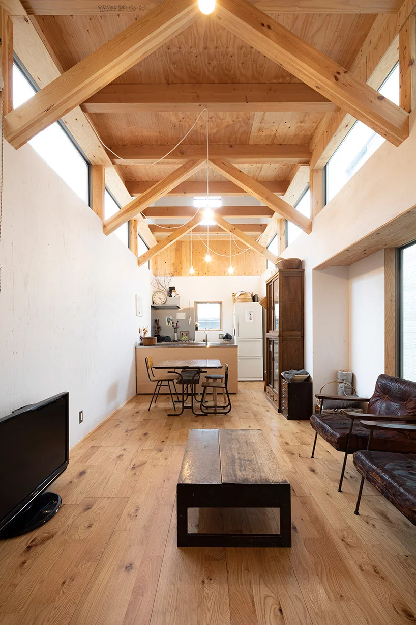 không gian sinh hoạt chung