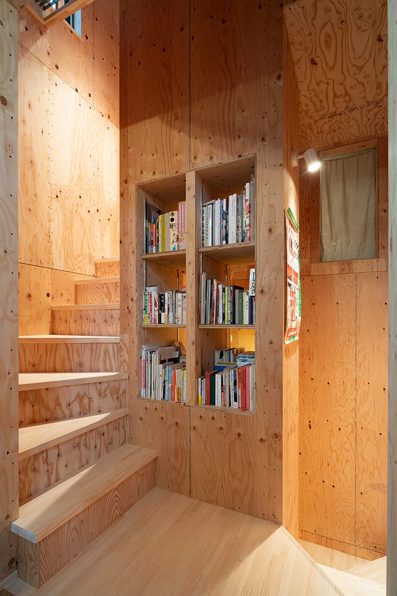 không gian lưu trữ