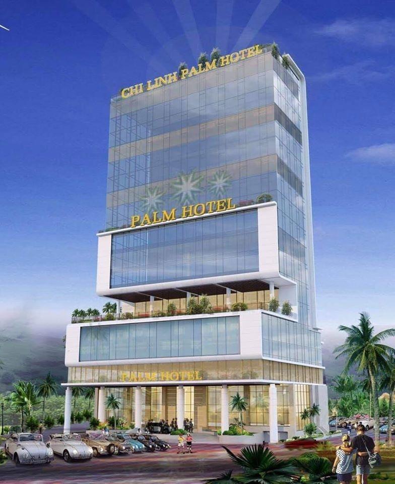 Khu đô thị Chí Linh Palm City