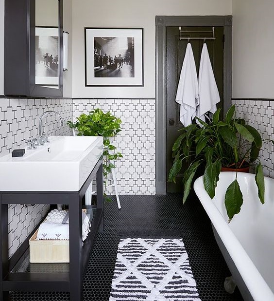 9 ý tưởng thiết kế phòng tắm nhỏ khiến bạn muốn thử ngay lập tức