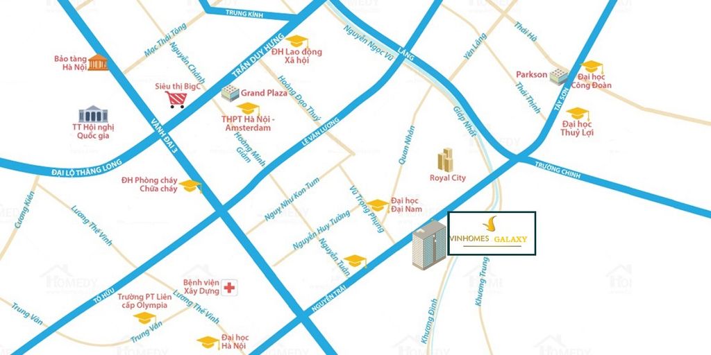 Vinhomes Galaxy