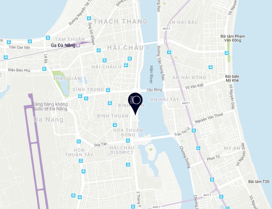 Căn hộ Nagomi Waterfront Tower