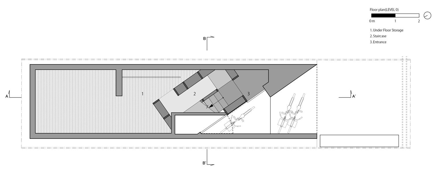 Mặt bằng tầng 1. sơ đồ bố trí mặt bằng tầng 1