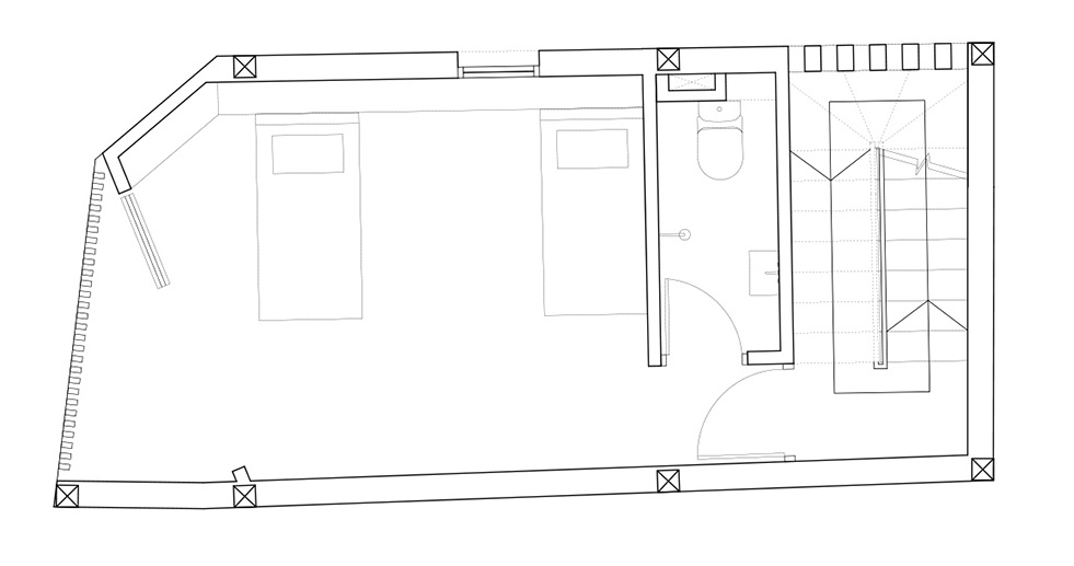 Bản vẽ mặt bằng lầu 1. mặt bằng lầu 1