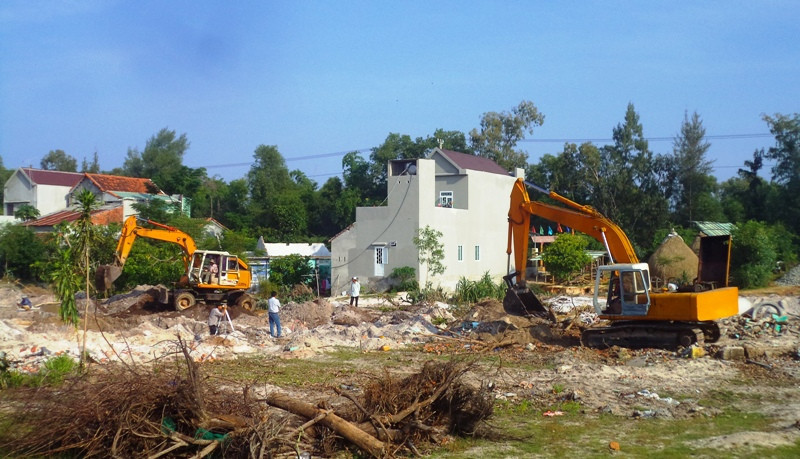 5 khác biệt giữa trưng dụng đất và thu hồi đất