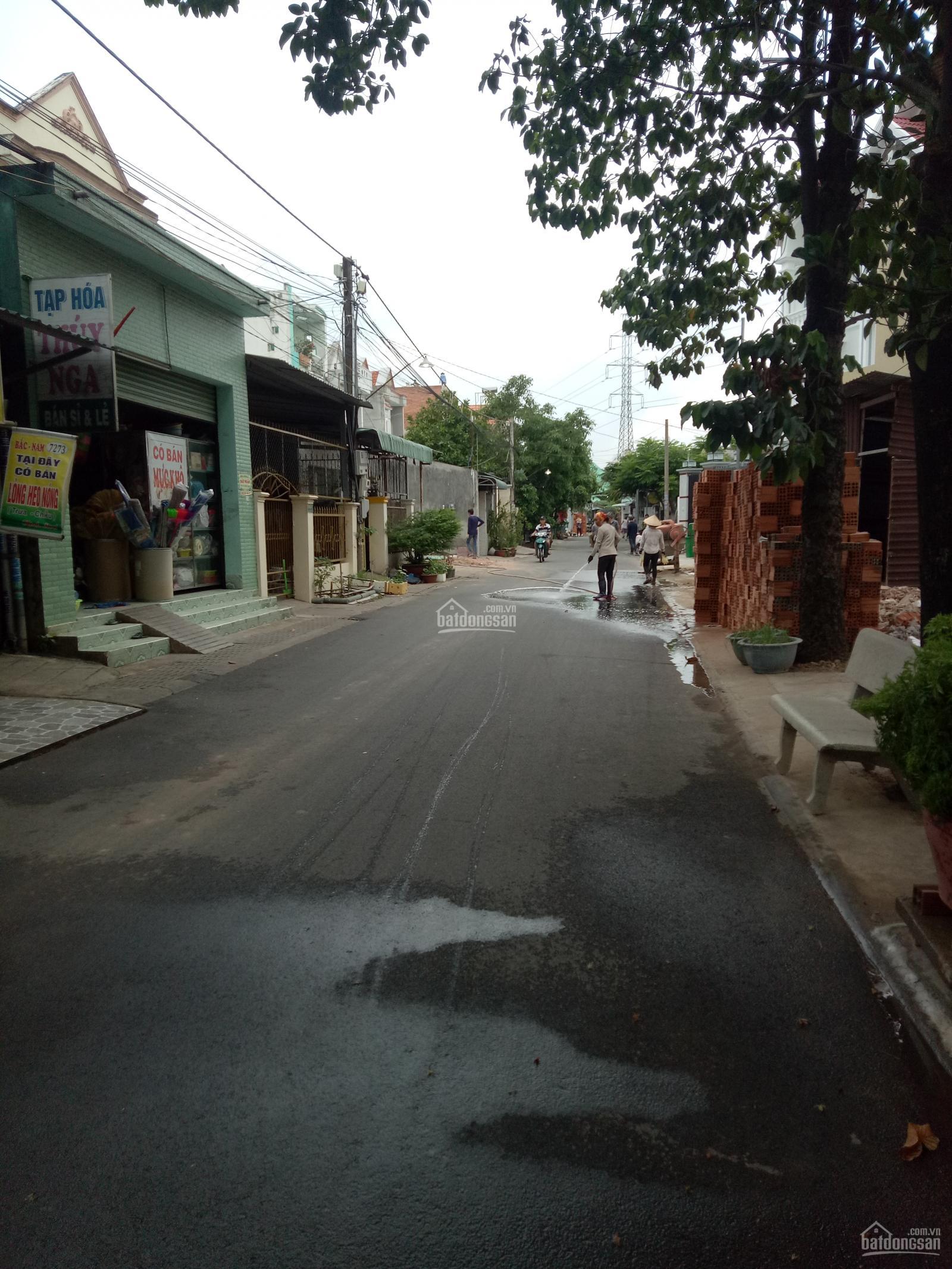Đại Học Mở - Nhà khu phố 1, Long Bình Tân, gần cổng đại học Mở