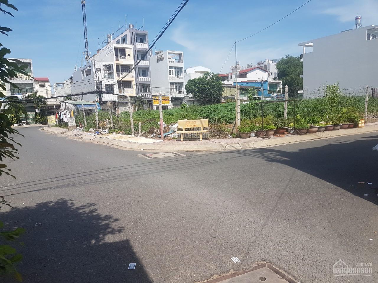 Bán đất thổ cư, đường Nguyễn Hữu Tiến, Phường Tây Thạnh, Quận Tân Phú. 62m2