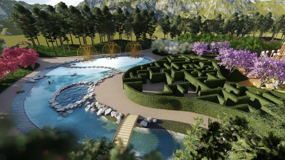 Apec Golden Valley Mường Lò