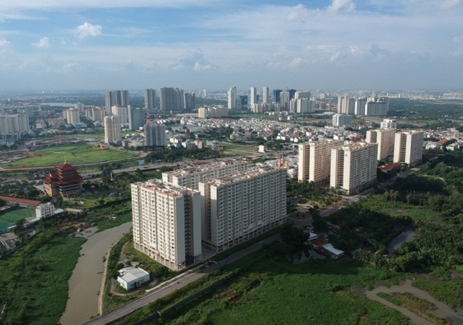 Bán đấu giá 5.200 căn hộ và 42 nền đất tại TP.HCM