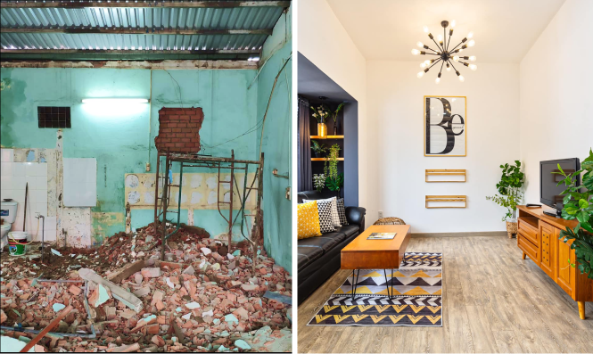Mua lại nhà cấp 4 cũ nát, gia chủ chi 305 triệu cải tạo thành nơi ở tiện nghi