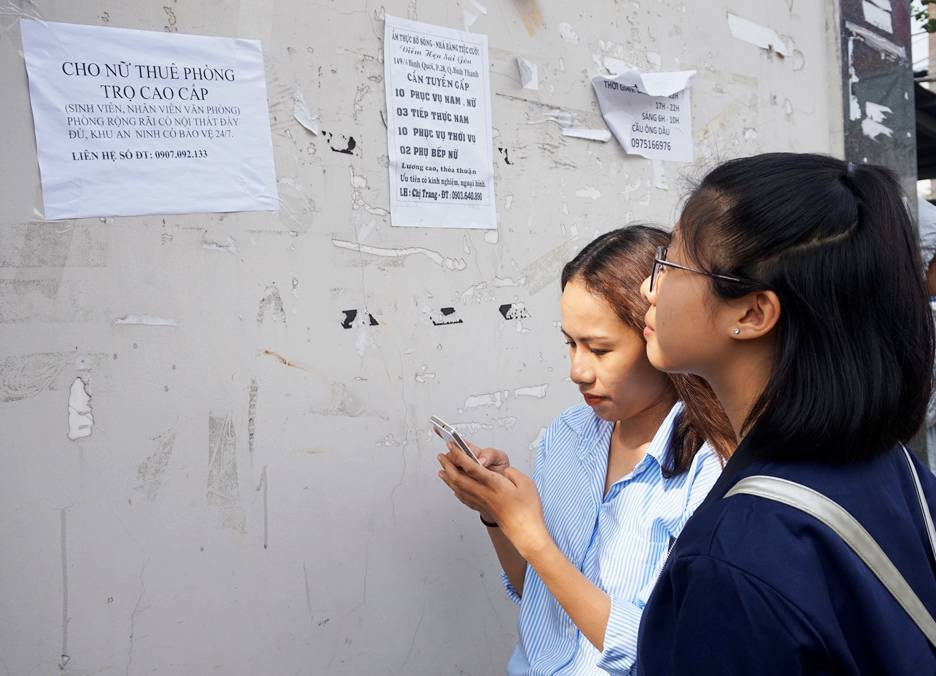 Top 7 tiêu chí cần ưu tiên khi sinh viên tìm phòng trọ