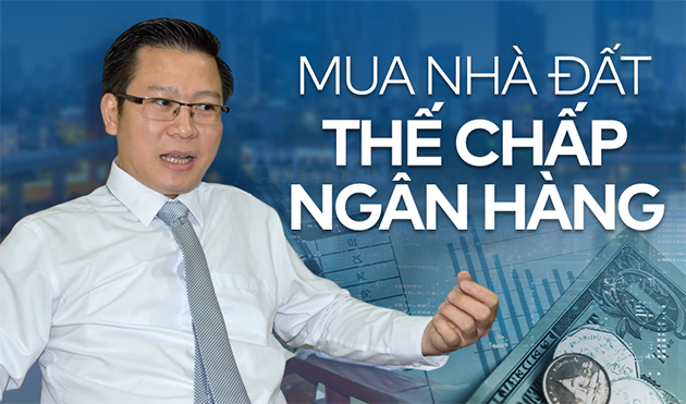 5 bước mua nhà, đất đang thế chấp ngân hàng đúng luật 2020