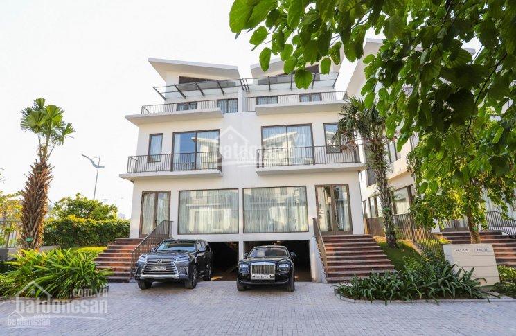 Khai Sơn Hill - Sở hữu ngay biệt thự đơn lập trên đồi độc bản ngay sát công viên 7ha. Trung tâm thương mại. Sổ đỏ - 0862.366.568 - Ảnh 5