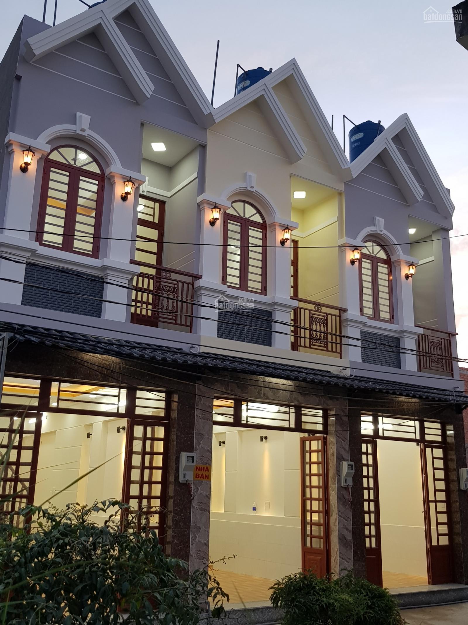 Bán gấp giá rẻ nhà 1 lầu mới xây tại đường Lê Văn Lương DT 3x10m, giá 850 tr. Giá tốt nhất