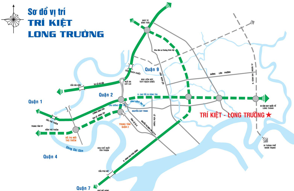 KDC Trí Kiệt - Long Trường