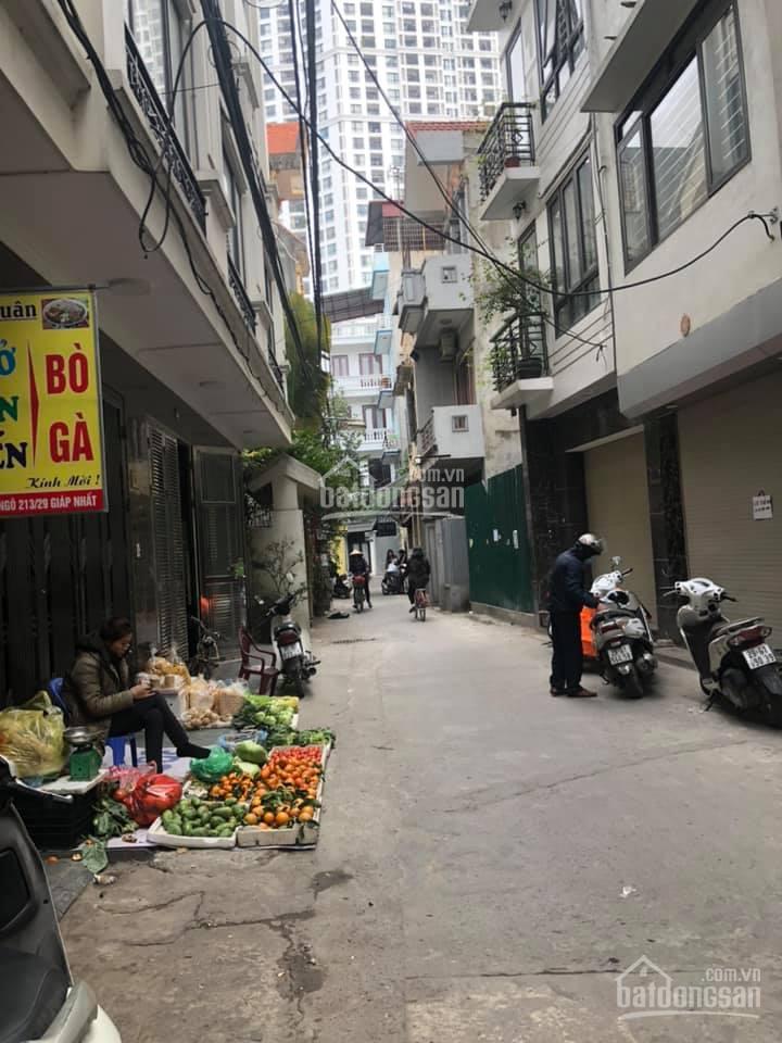 Bán nhà Giáp Nhất, Ngã Tư Sở, Thanh Xuân, kinh doanh đỉnh, ô tô tránh, 5 tầng, giá chỉ 6.15 tỷ