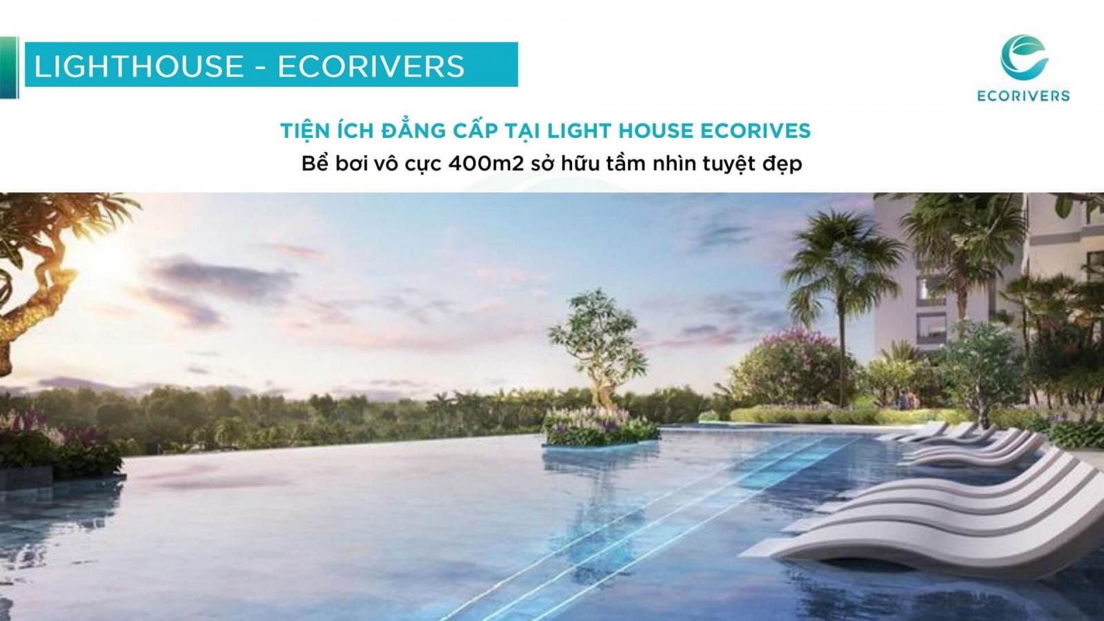 Các tiện ích nội khu tại dự án Lighthouse Ecorivers Các tiện ích nội khu tại dự án Lighthouse Ecorivers