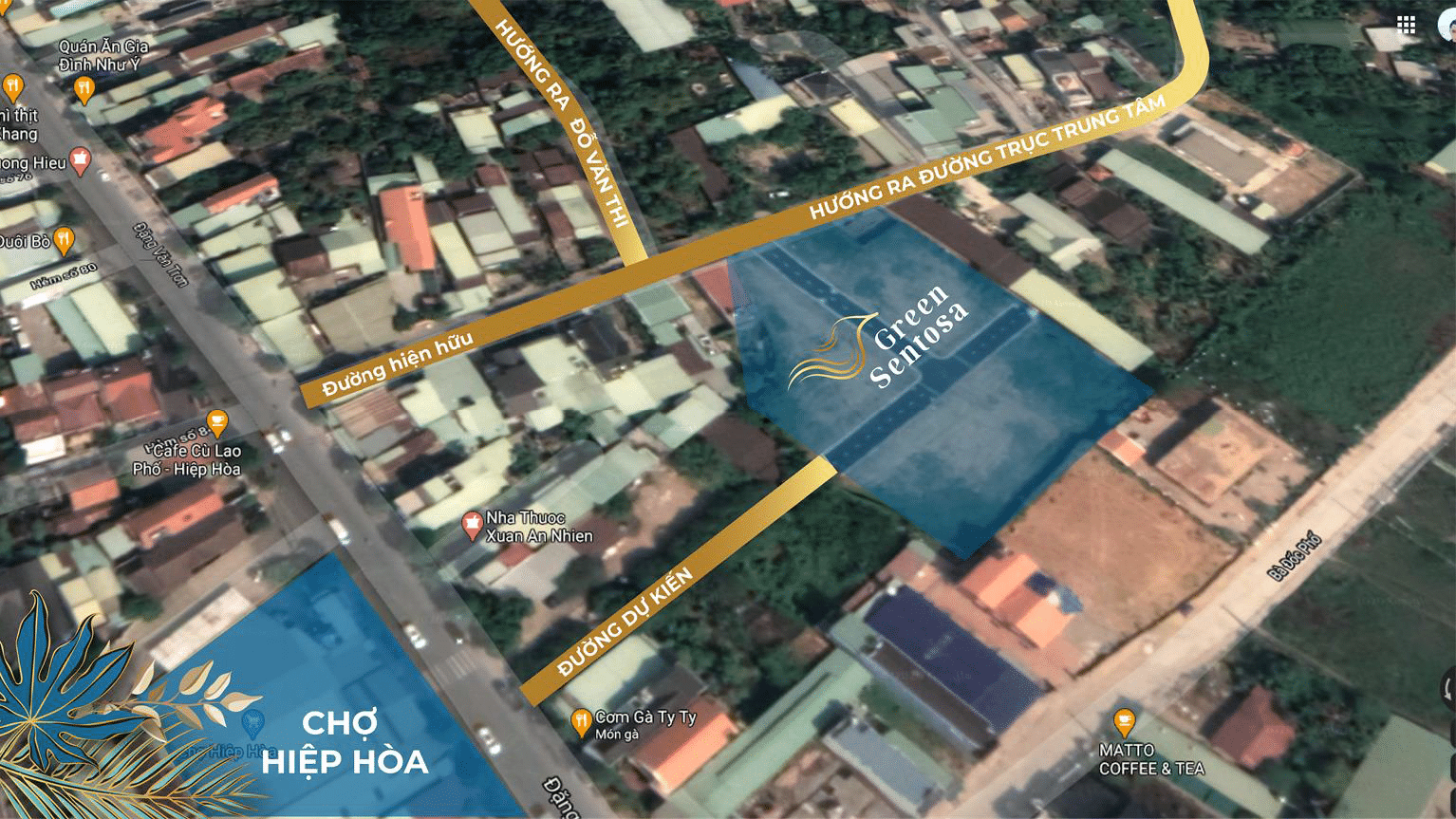 Green Sentosa Biên Hòa