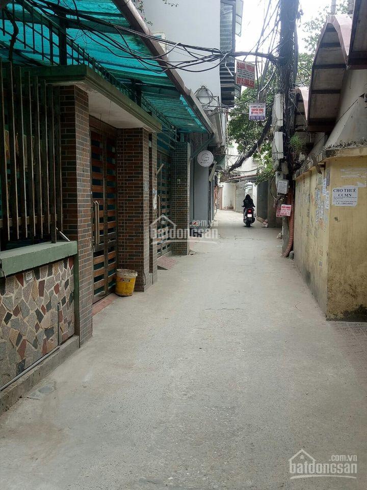 Bán nhà kinh doanh mặt ngõ 55 Chính Kinh, Nguyễn Trãi, 30m2, 5 tầng, 3 tỷ. LH: 0911.346.986